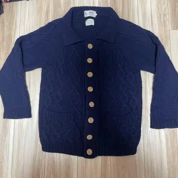 gim 핸드니트 가디건 M 사이즈