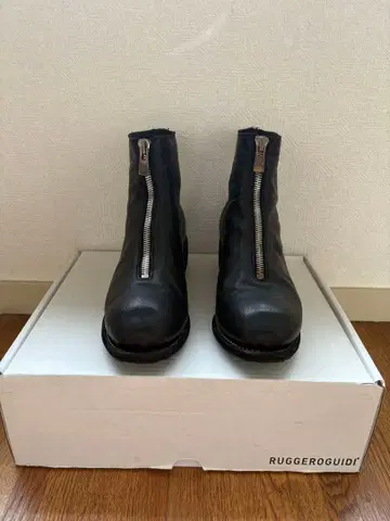 [ 정품 ] Guidi  PL1 컨디션 최상 시착만 한 상품