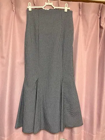 MERCURY DUO 롱 스커트