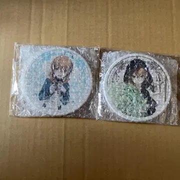 사일런트 위치 모니카 백운석 코스터