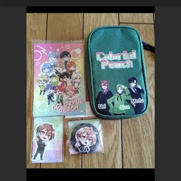 컬러풀피치 우리 세트 카라피치 우리