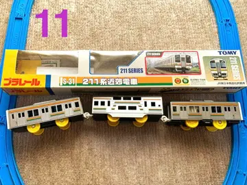 (11) 프라레일 S-31 211계 근교 기차