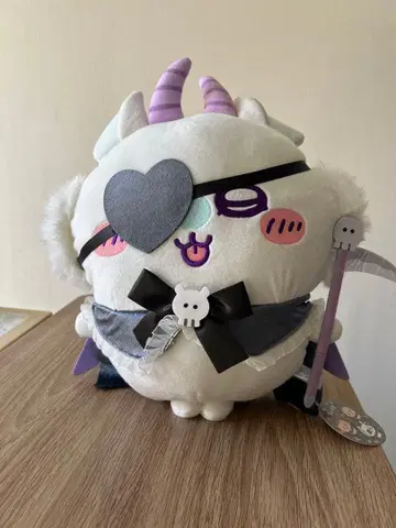 빅 치이카와 (먼작귀) 봉제 인형