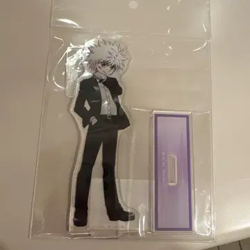 키루아 HUNTER x HUNTER BIG 아크릴 스탠드 애니메이트