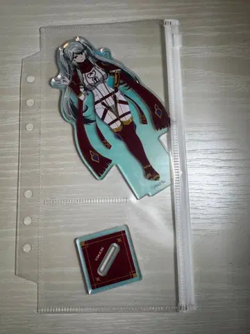 어둠의 실력자가 되고 싶어서 엡실론 아크릴 스탠드