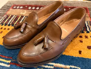 크로켓 앤 존스 캐번디시 3 다크 브라운 7H