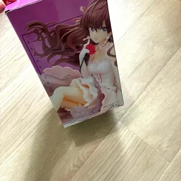 아이돌 마스터 신데렐라 걸스 이치노세 시키 피규어 데레마스