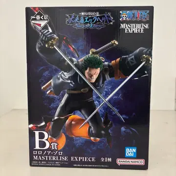 원피스 1번 복권 미래섬 에그헤드 B상 로로노아 조로