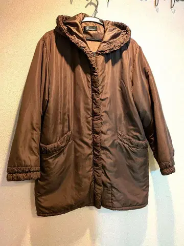 후드 부착 자켓 아우터 가볍고 입기 편해요! 빅 사이즈