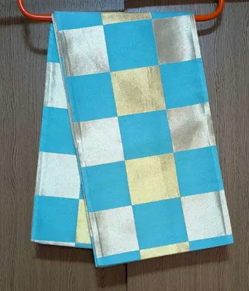 후리소데용 후쿠로 오비