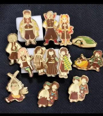 귀멸의 칼날 핀즈  와케아리