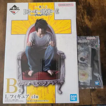 데스노트 제일복권 L 피규어 B상 H상