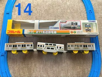 14 프라레일 S-31 211계 근교 기차