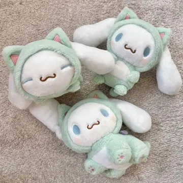 시나모롤 봉제 인형