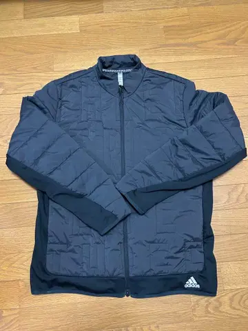 adidas 남성용 의류 자켓 3L 다크 그레이