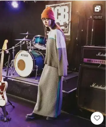 미사용 새상품 니코앤드 니트 상의