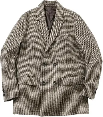 클래식 더블 자켓 [ URBAN RESEARCH ROSSO ]