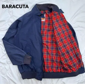 새상품급 바라쿠타 G9 네이비 OPTI 지퍼