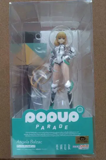 미개봉 pop up parade 안젤라 발자크 낙원추방 포파레