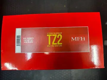 MFH 1/12 알파로메오 TZ2 타르가 플로리오 모델 팩토리 히로