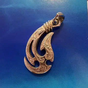 하와이안 주얼리 목걸이 silver925