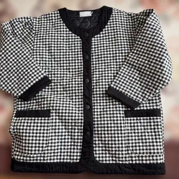 ORIGAN 퀼팅 실내 겉옷