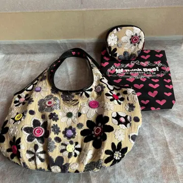 Think Bee! 싱크비 마가렛 토트백 파우치 보관 주머니