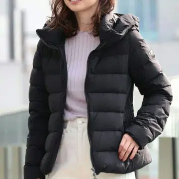 TATRAS BEAMS 별주 KOSAVA 숏 다운 코트