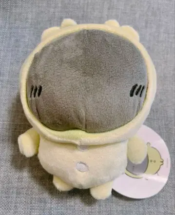 치이카와 커플 파자마 봉제 인형 파자마 파티즈 그린