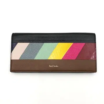 컨디션 최상 폴스미스 장지갑 스월 테크닉 11-25112804