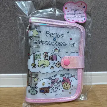 최고심 x 산리오 씰 바인더 A7