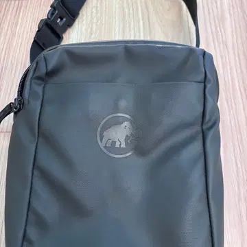 Mammut Seon Pouch 블랙 세온 파우치