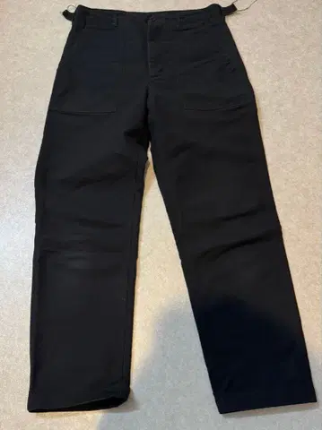 engineered garments 퍼티그 팬츠