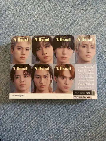 TravisJapan VIIsual FC반