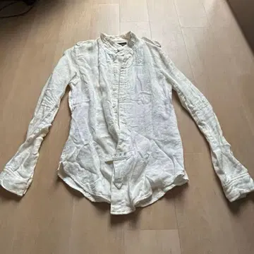 share spirit 린넨 셔츠