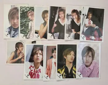 야마시타 토모히사 쟈니쇼 Jr. 시절 공식 사진 11장