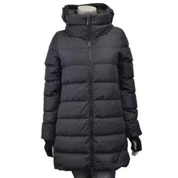 HERNO A-SHAPE JACKET CHAMONIX/다운 코트