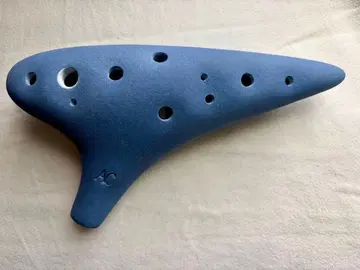 오카리나 알토 C관