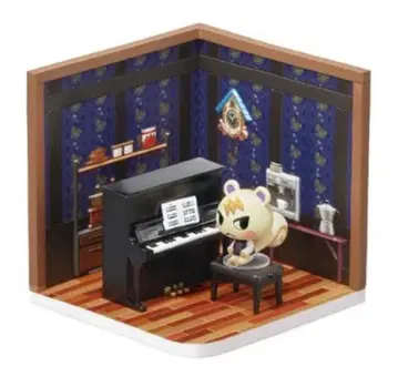 모동숲 리멘트 준