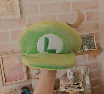 닌텐도 루이지 모자 USJ