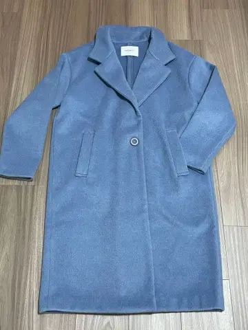 새상품급 PRIORITY 오버코트 38