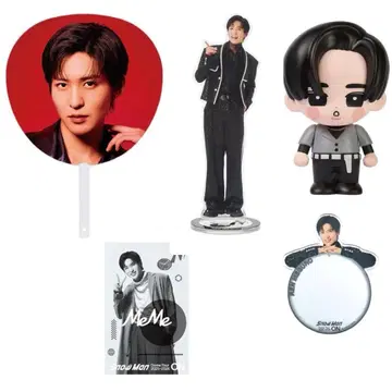 Snow Man Dome Tour ON 메구로 렌 굿즈