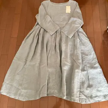 네스트로브 린넨 원피스