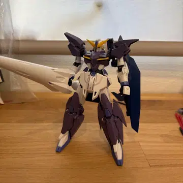 HG 건담 텔티움 완성품