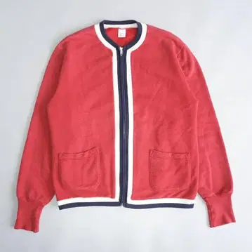 캐나다제 Cheswick 체스위크 맨투맨 가디건 M