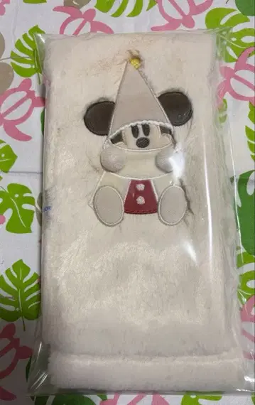 디즈니 릴린린 머플러 2024년 새상품 미사용