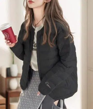 클래식 엘프 패딩 자켓