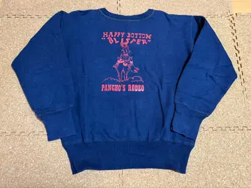 더 리얼 맥코이 네이비 맨투맨 36