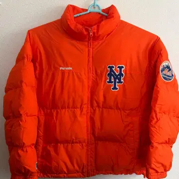 perushu MLB 뉴욕 메츠 다운 자켓