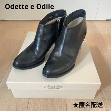 오데뜨 앤 오딜 Odette e Odile 숏부츠